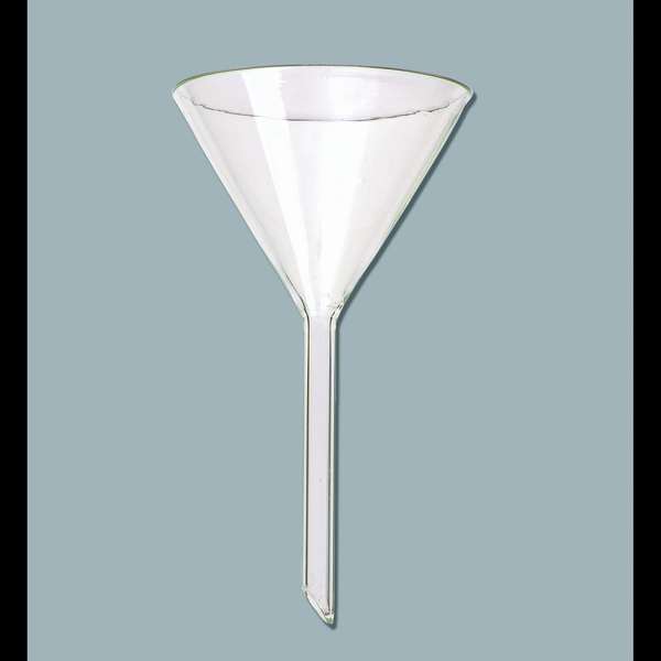 United Scientific Funnels, Glass, Long Stem, 75Mm, PK 6 GF6140-75